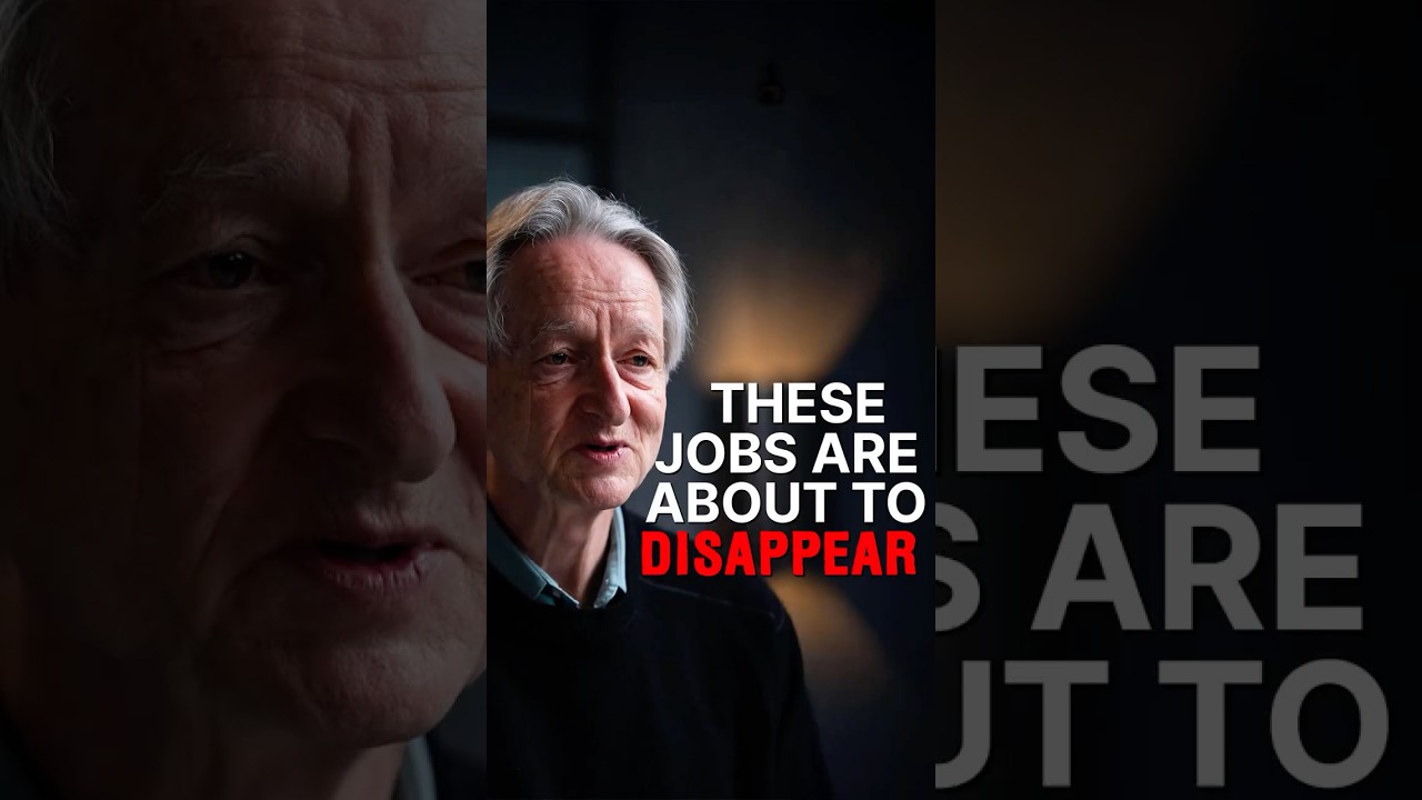 THESE JOBS WILL DISAPPEAR IN TWO YEARS!