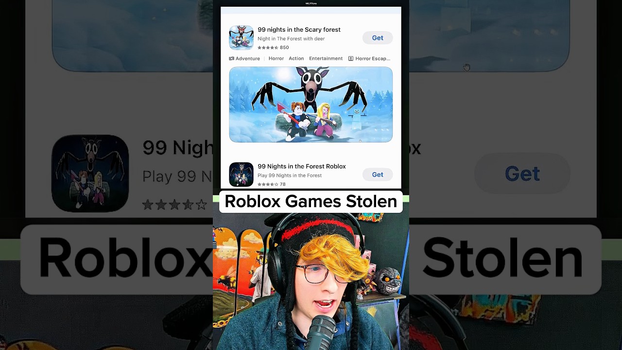 THEY COPIED ROBLOX 😭