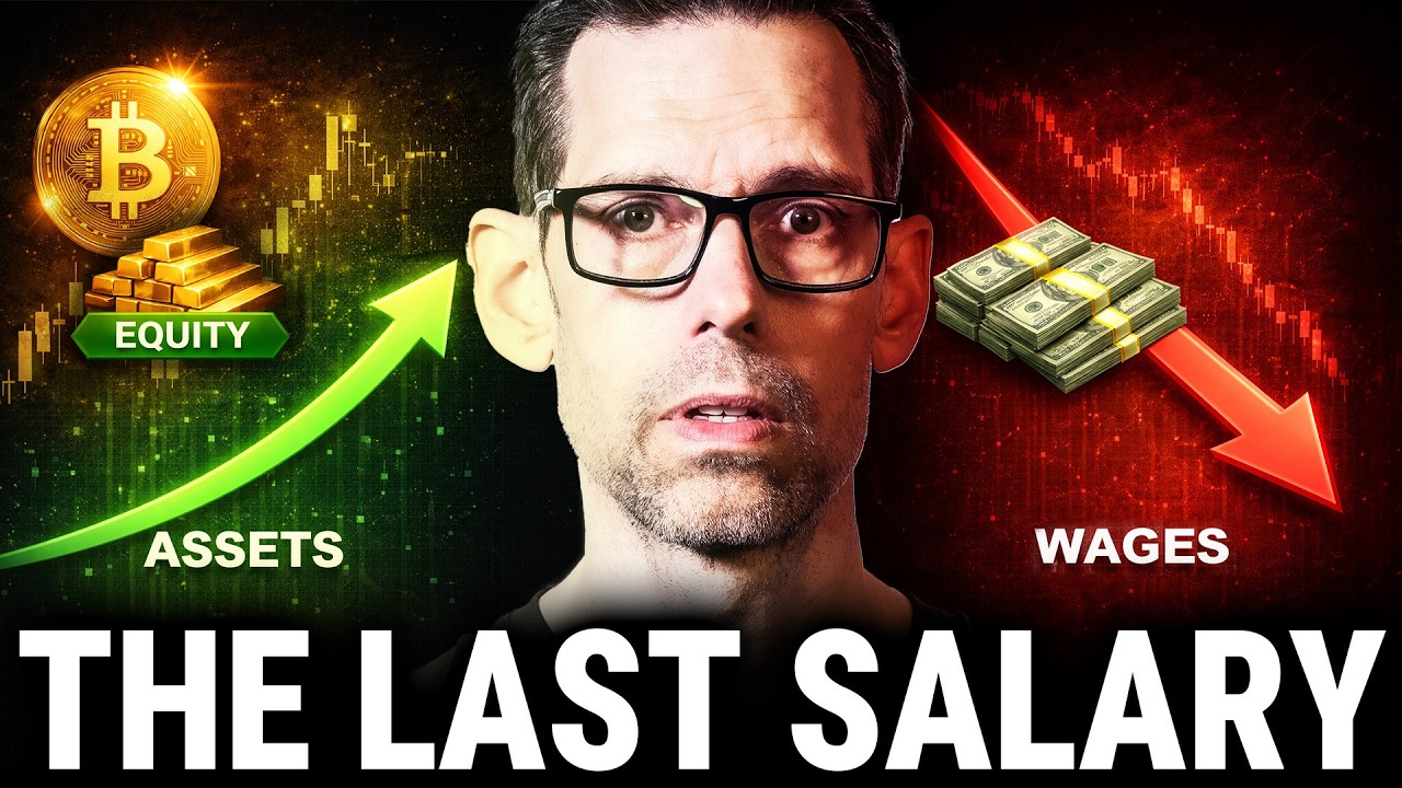 They Lied About 1,000,000 Jobs — The Salary Era Is Ending