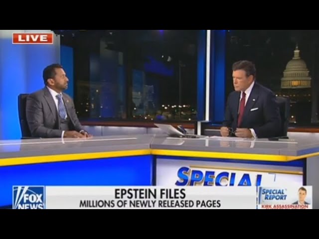 They’re Trying So Hard to Bury the Epstein Files