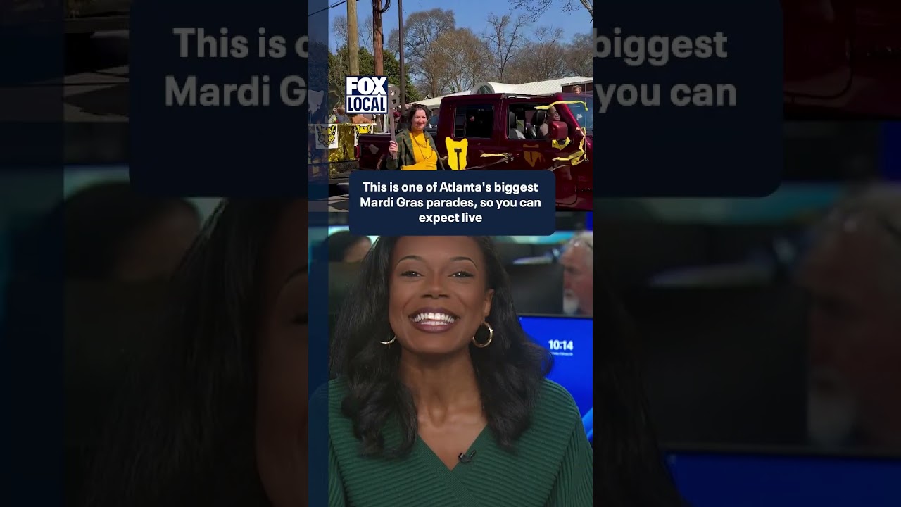 Things to do this weekend in metro Atlanta, North Georgia | Feb. 27-March 1, 2026 | FOX 5 News