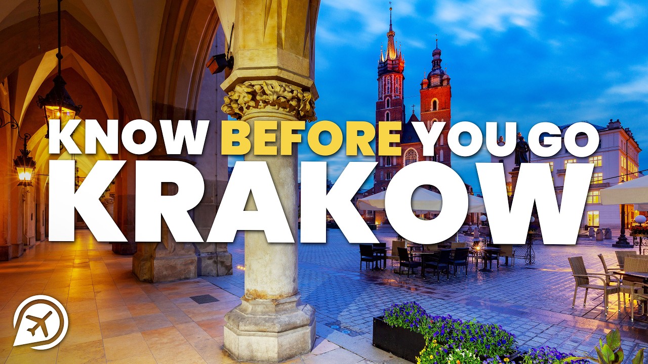 Things to Know Before you go to Krakow