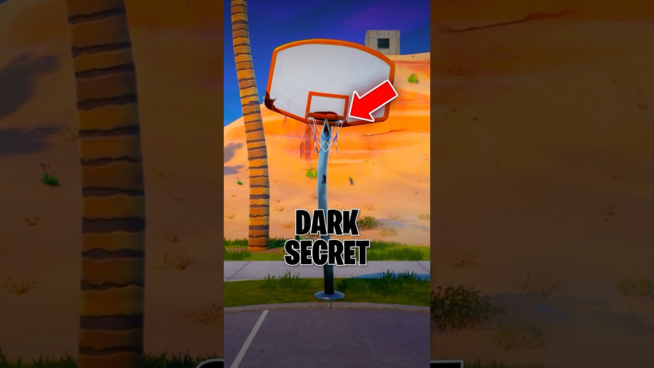 This Basketball Hoop Is CURSED…