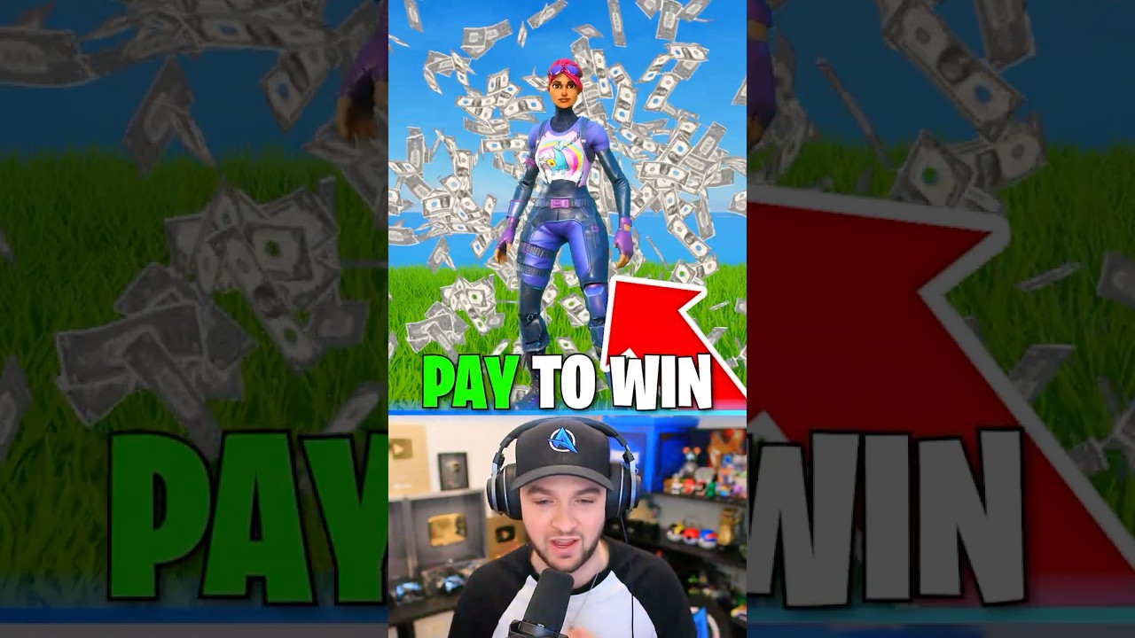 This Fortnite Emote is Pay To Win!