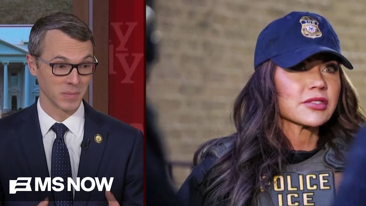 ‘This is a time for honesty and accountability’: House Dem ahead of immigration hearing