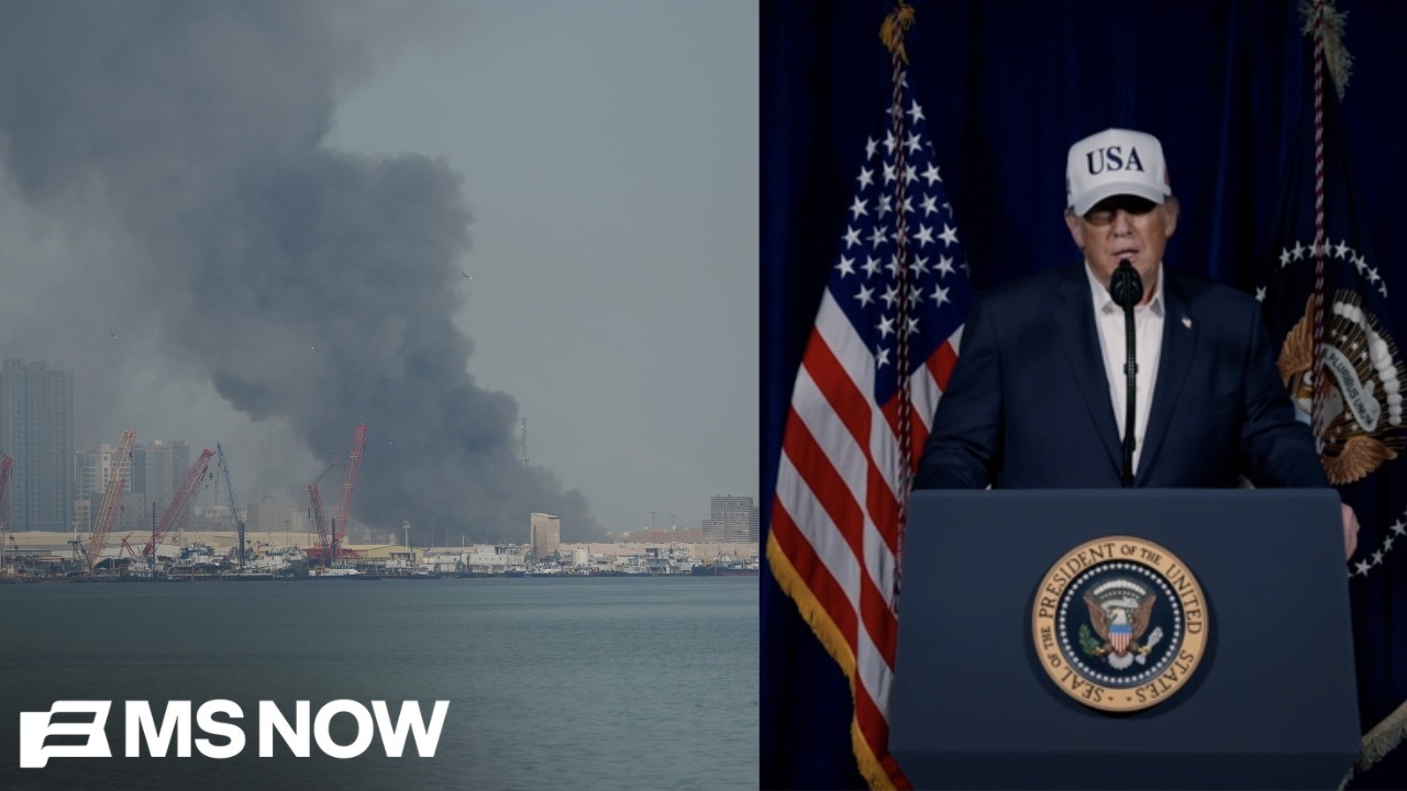 ‘This is not how a democracy goes to war’: Dem Senator raises concerns after U.S. strikes in Iran