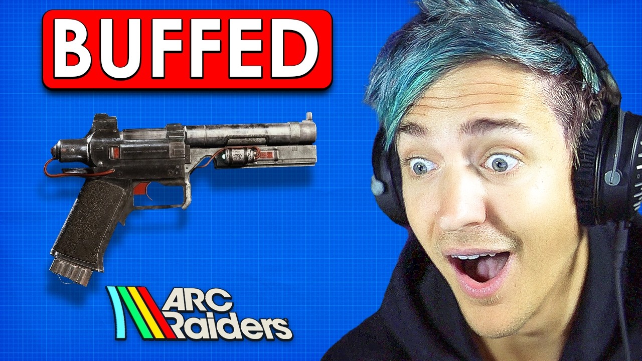 This is TOO BROKEN ! (Arc Raiders)