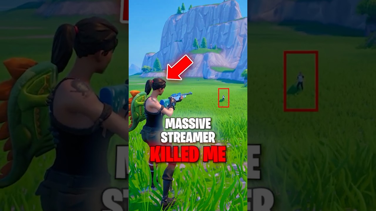 This MASSIVE Streamer Eliminated Me 💀😱