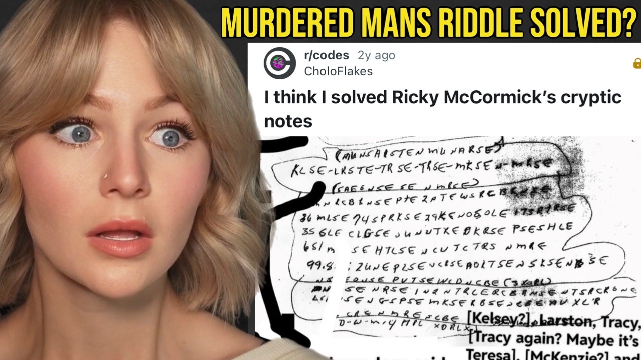 This Murdered Man’s Riddle Still Stumps the FBI