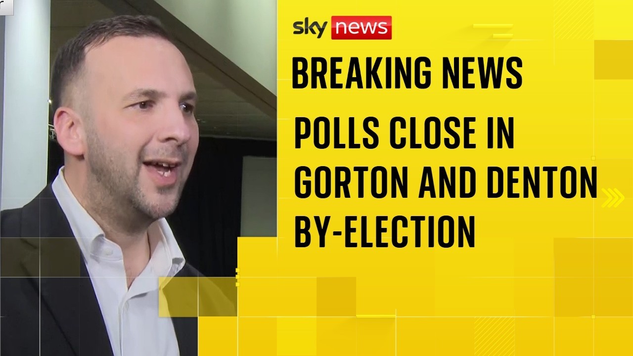 ‘This one is so unpredictable’: Who will triumph in Gorton and Denton?