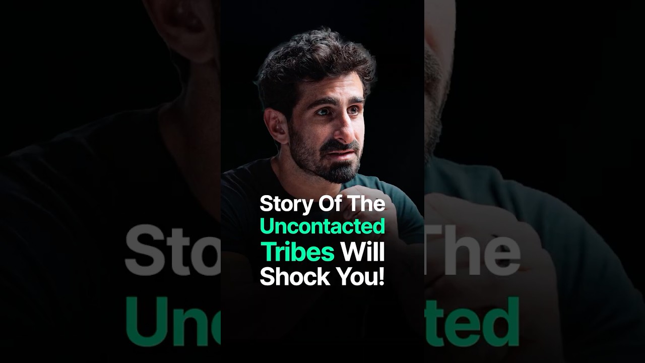 THIS STORY OF UNCONTACTED TRIBES WILL SHOCK YOU