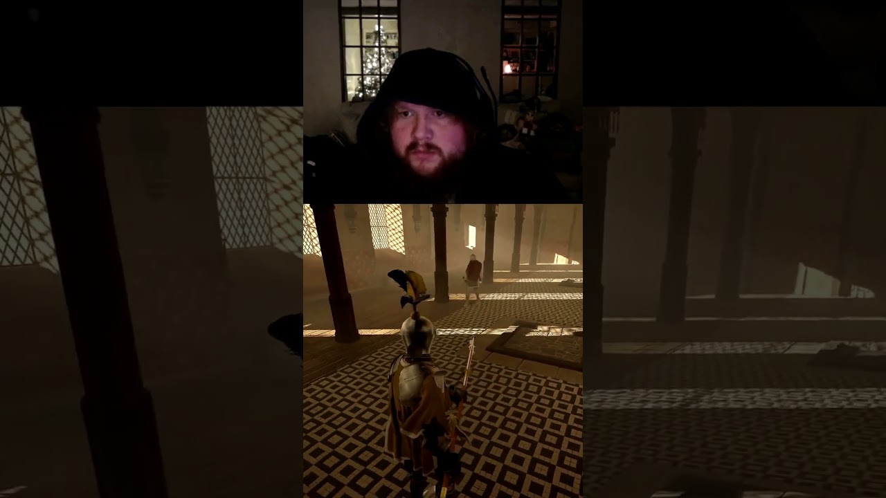 This Tournament Did Not Go My Way