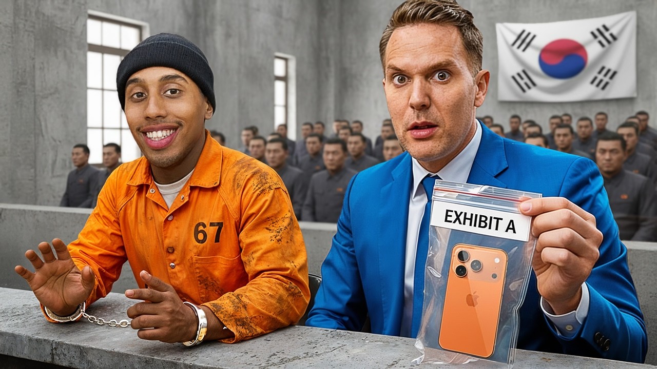 This Video Got A YouTuber 31 Years In Prison