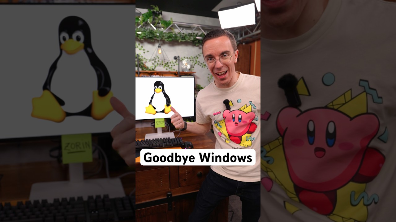 Time to Say Goodbye to Windows 11?