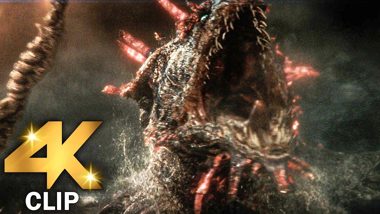 Titan X Attack Scene | MONARCH LEGACY OF MONSTERS SEASON 2 (2026) CLIP 4K