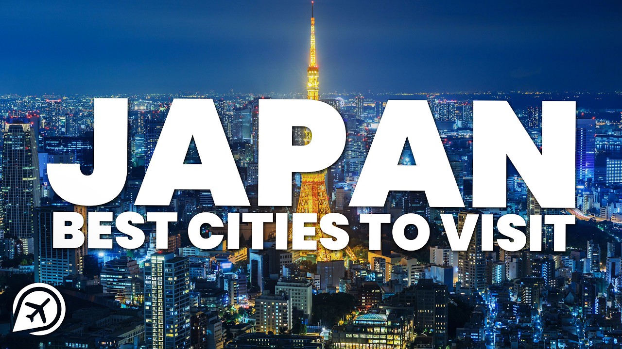 Top cities to visit in Japan