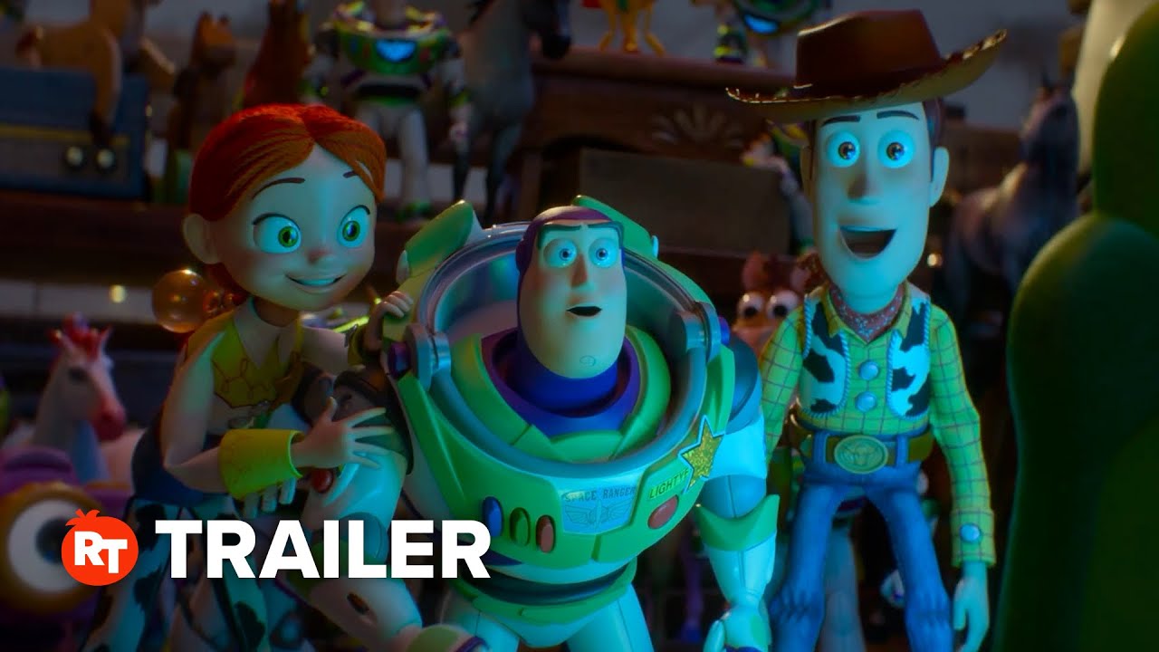 Toy Story 5 Trailer #1 (2026)