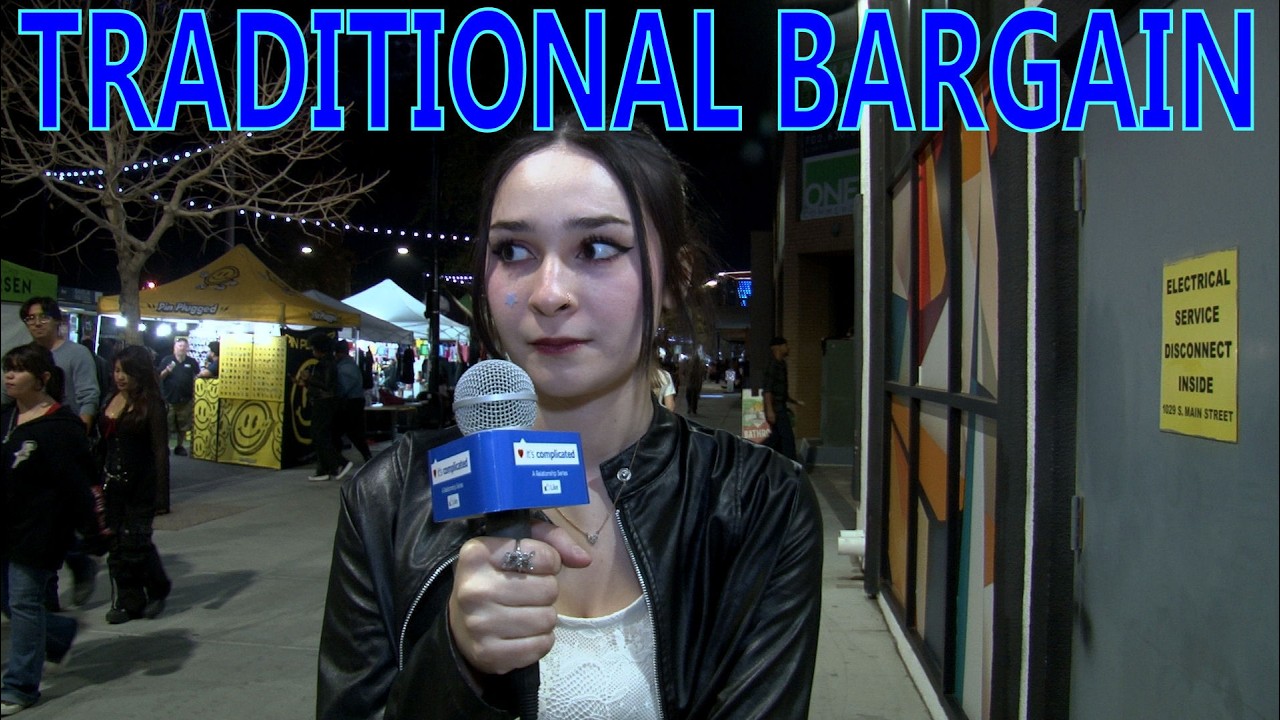 TRADITIONAL BARGAIN: Rules of Modern Dating & Understanding Women “It’s Complicated”