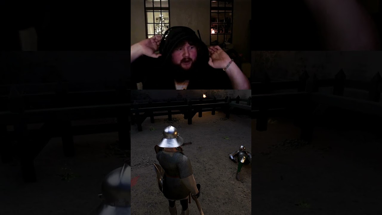 Training Paul To Become A Warrior