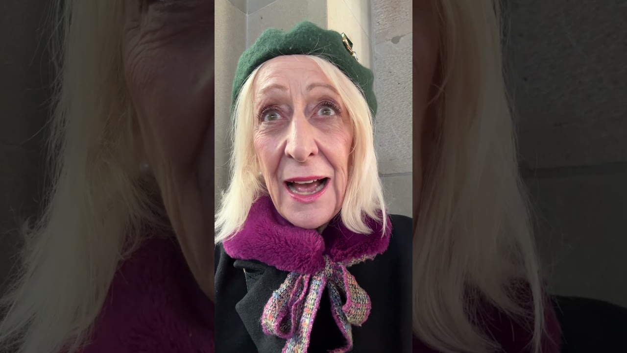 Travel with Margaret – Come with me! UK Bound!