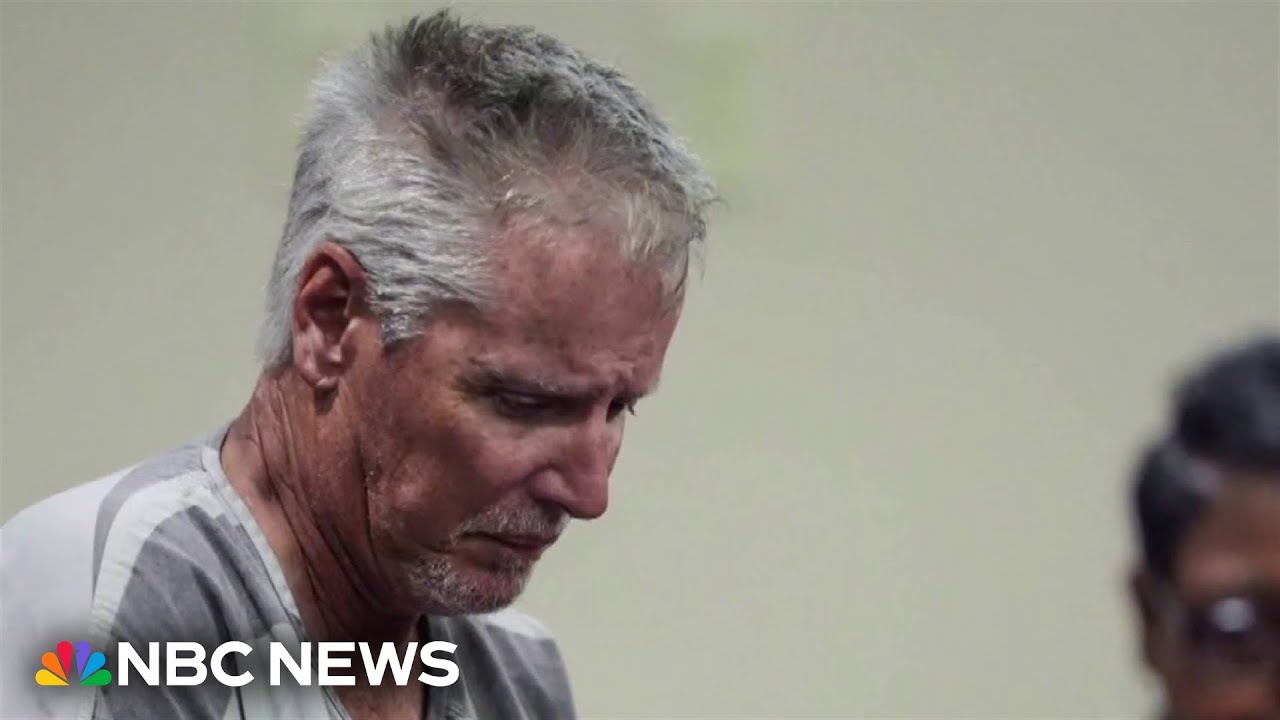 Trial begins for father of teen charged in Georgia school shooting