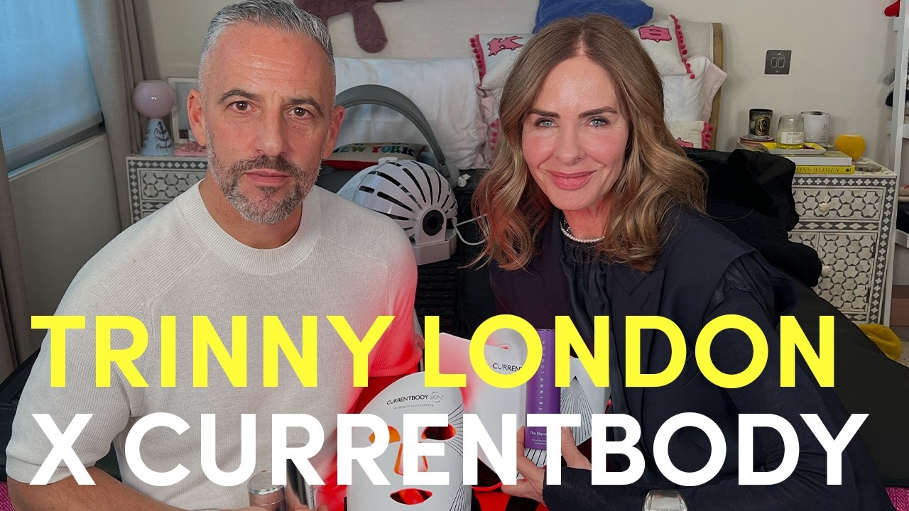 Trinny London x CurrentBody Limited Edition Sets