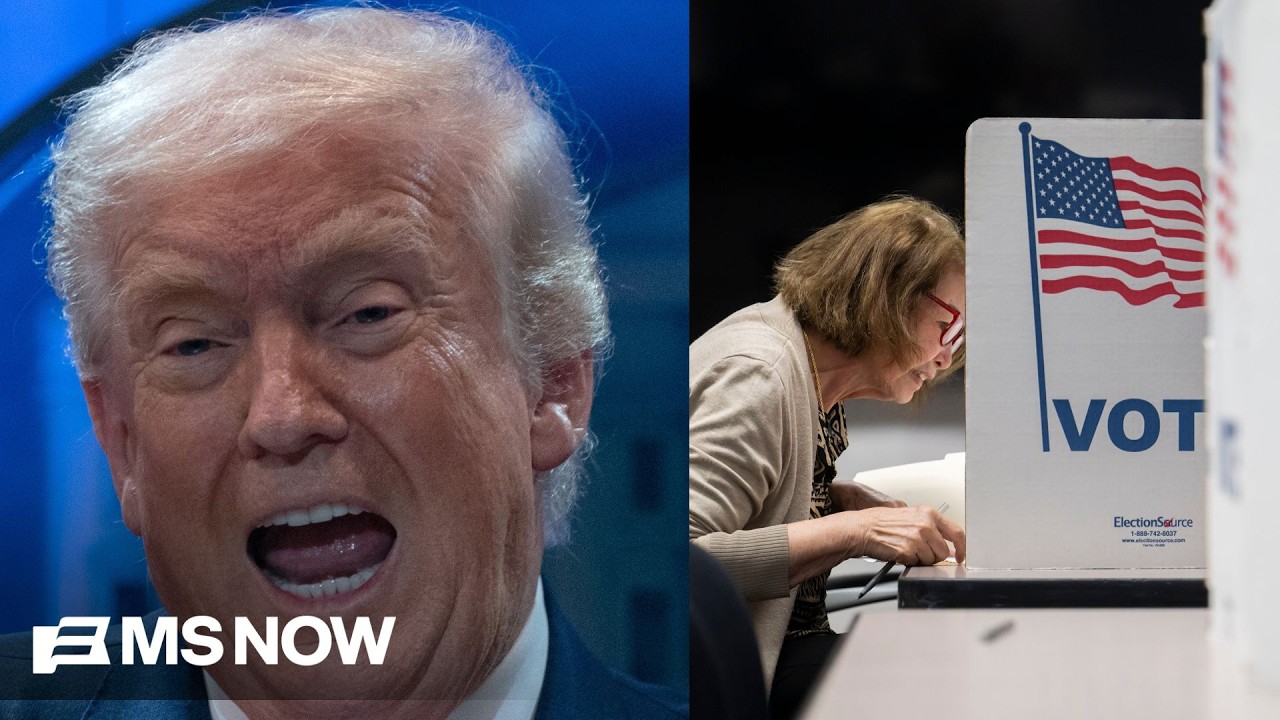 Trump approval hits new low with independents and sees massive drop with Latino voters: Poll