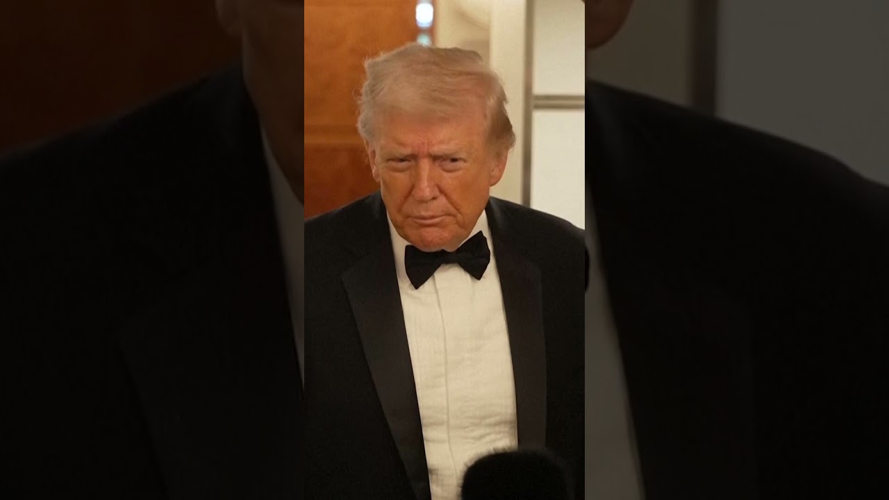 Trump: ‘Big powerful ships’ are heading in Iran’s direction