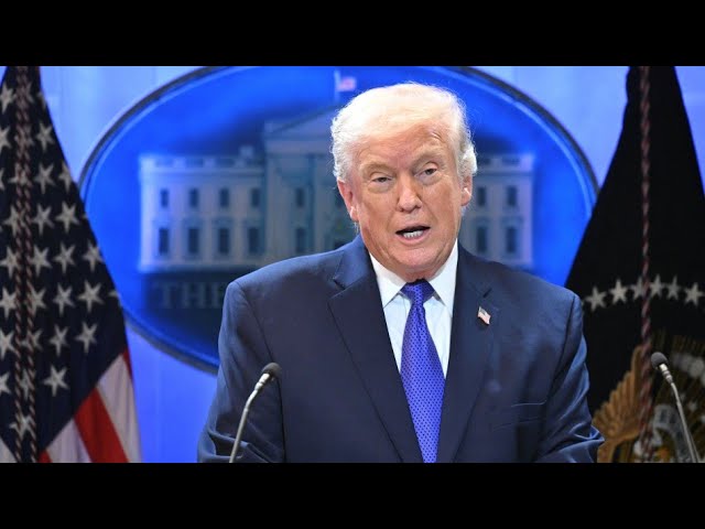 Trump Calls Supreme Court Tariff Ruling ‘Deeply Disappointing’