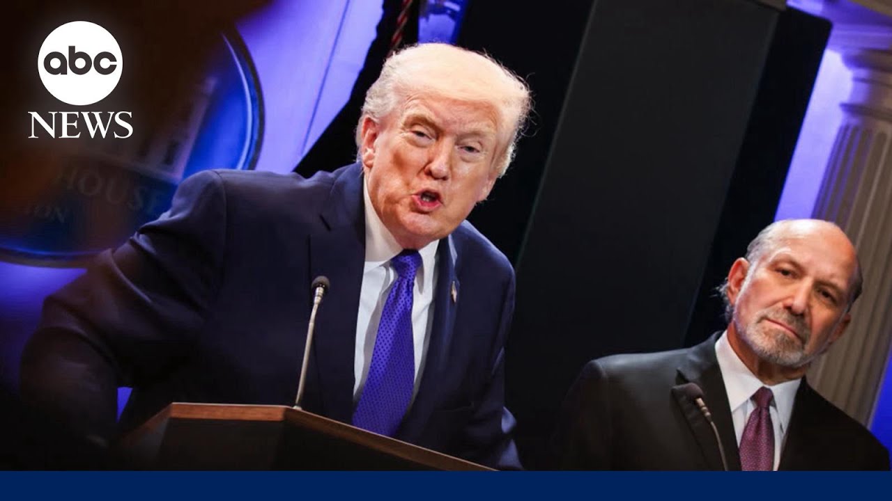 Trump defiant after tariff ruling