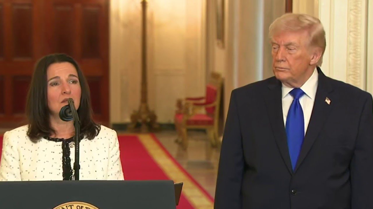 Trump designates Feb. 22 as “National Angel Family Day” | FOX 5 News