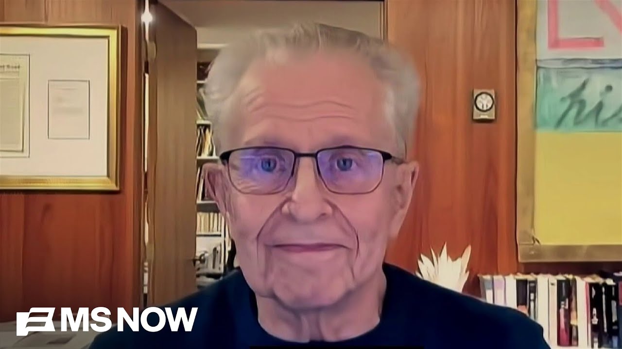 Trump ‘lost big’ on tariff ruling in the Supreme Court, says Tribe