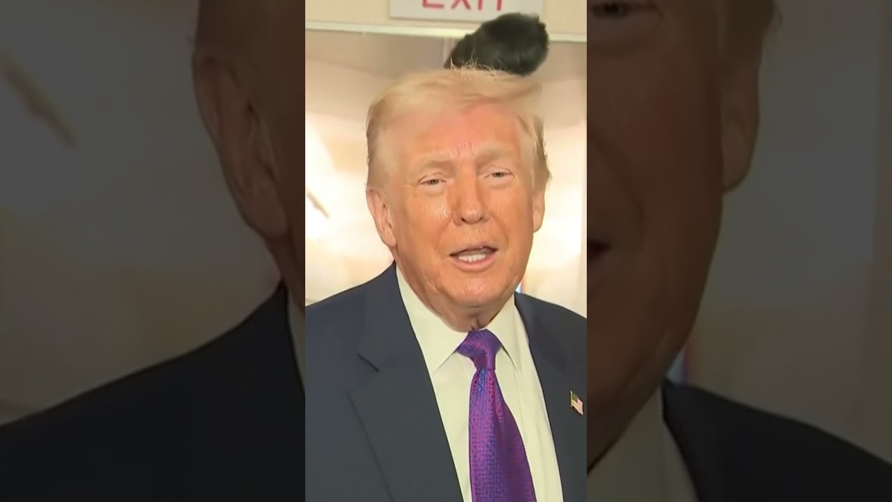 Trump: Obama gave classified information on aliens