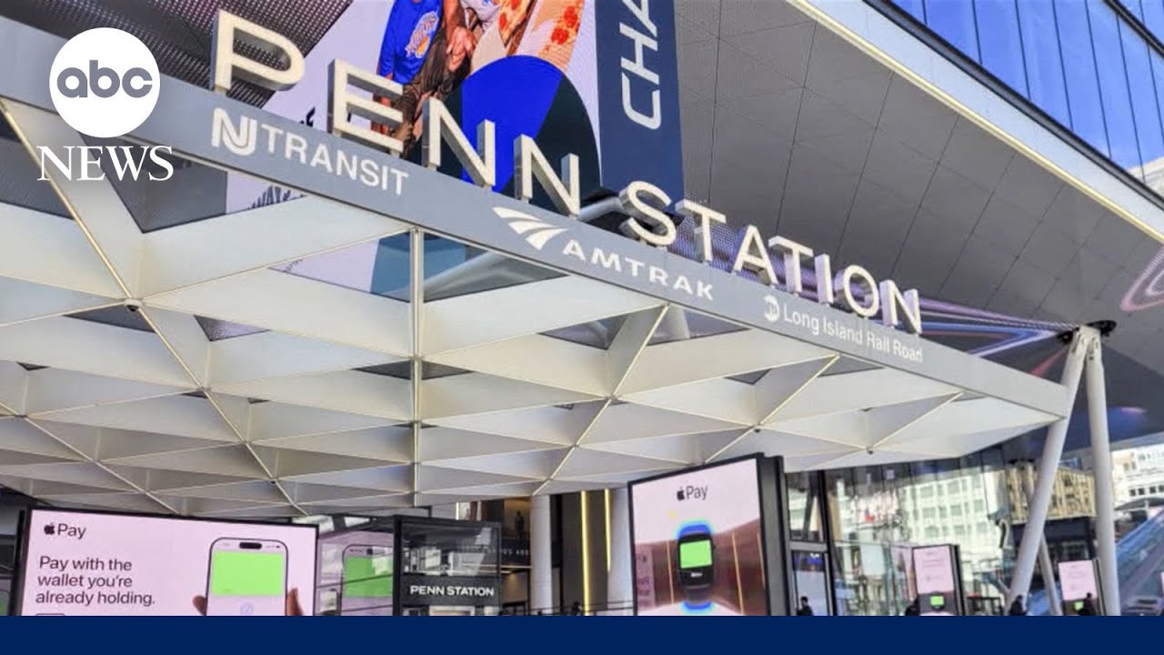 Trump reportedly pushing for his name on 2 more landmarks