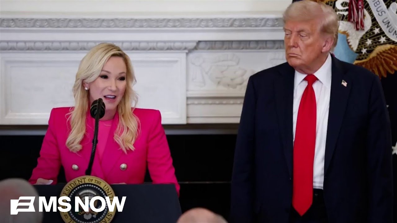 Trump said “forget about separation of church and state.” He meant it.