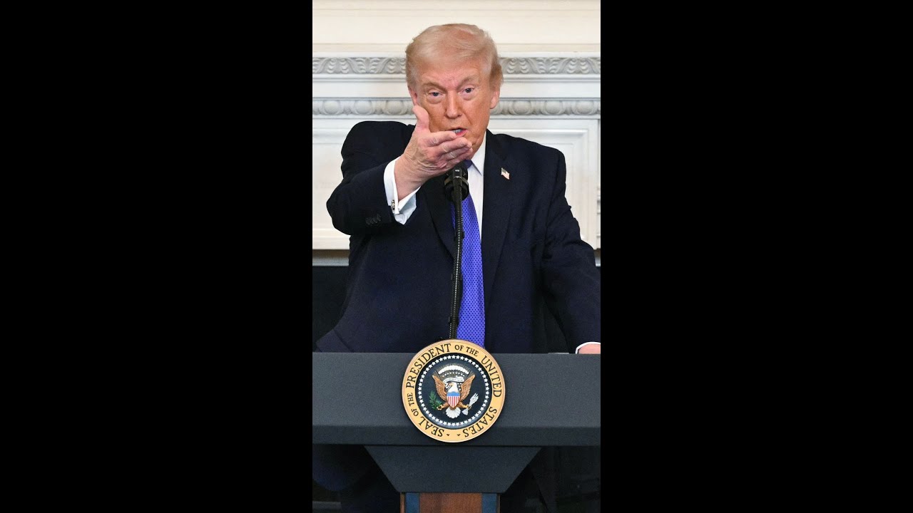 Trump Says He’s Considering Limited Military Strike on Iran