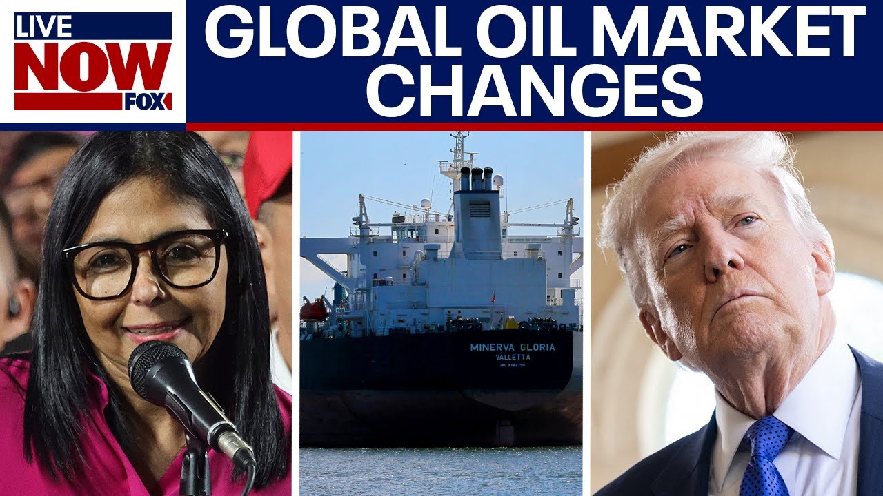 Trump says India will start buying Venezuelan oil as industry sees major overhaul