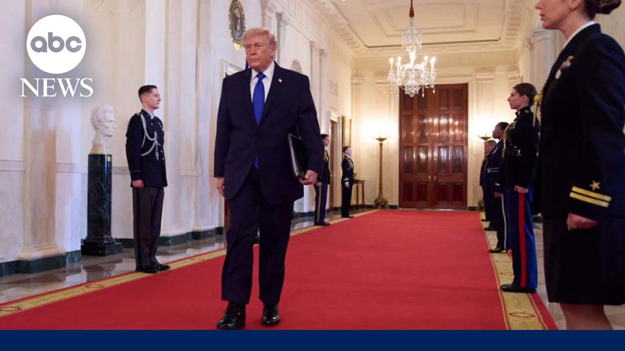 Trump set to address nation in State of the Union