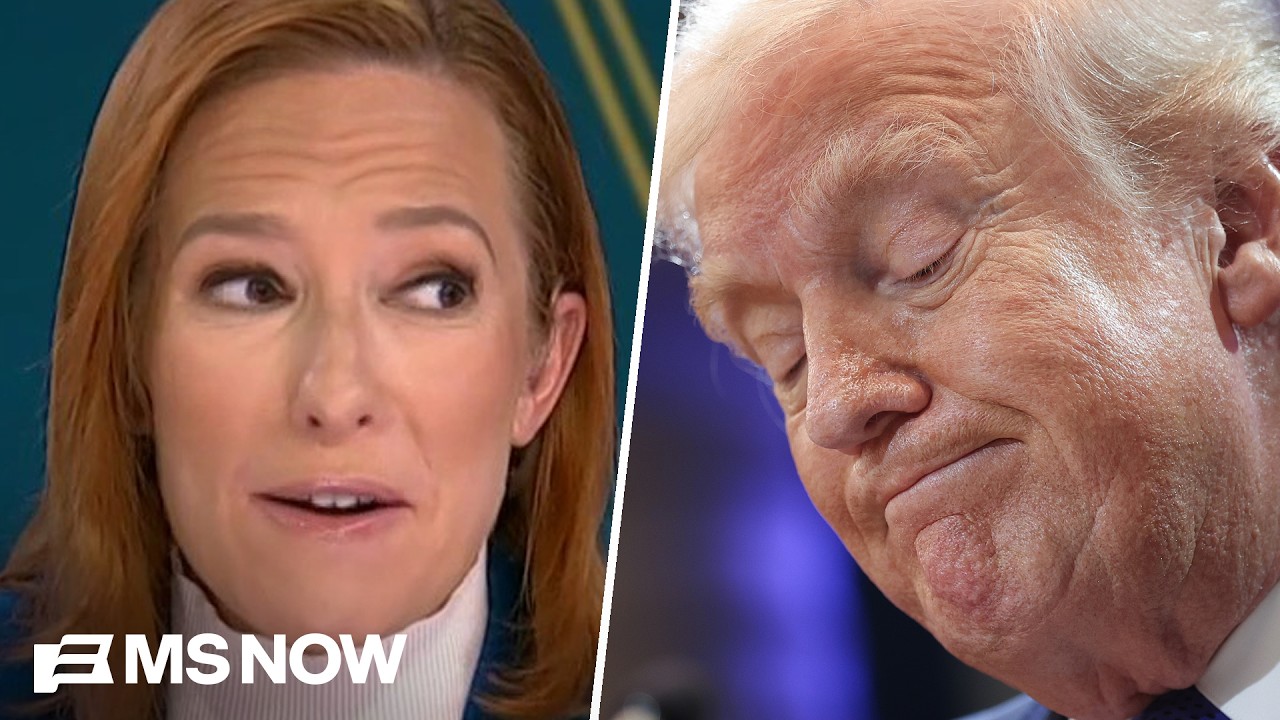 Trump SPIRALS through five stages of grief after Supreme Court rejects his tariffs scheme