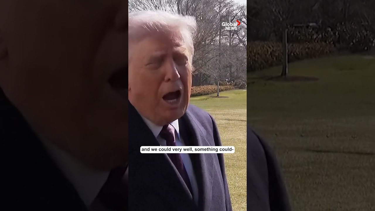 Trump suggests a “friendly takeover of Cuba”