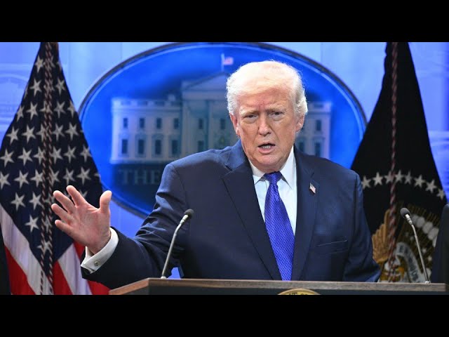 Trump to Impose 10% Global Tariff After SCOTUS Ruling