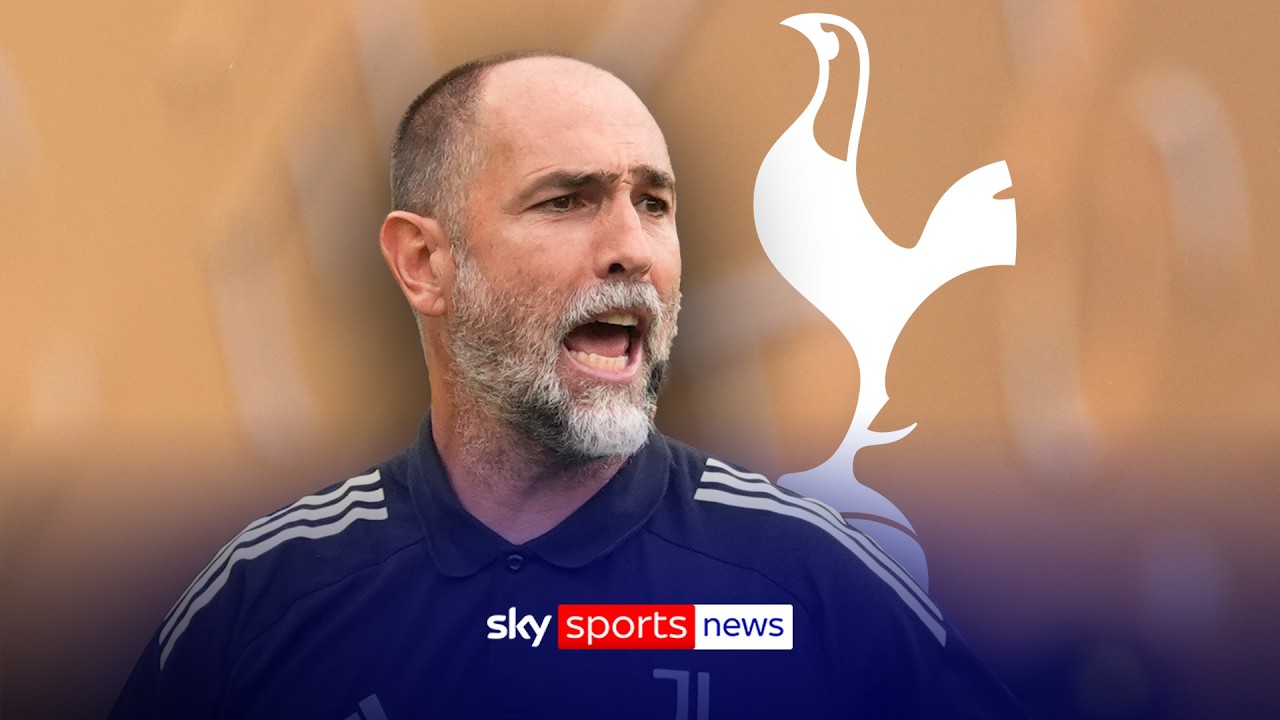 “Tudor needs to win the Champions League” | What is success at Spurs for Igor Tudor? #skysportsfc