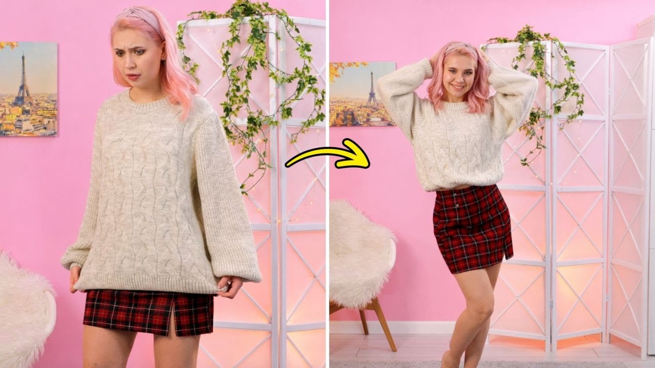Turn Old Clothes Into Something New with One Simple Style Trick