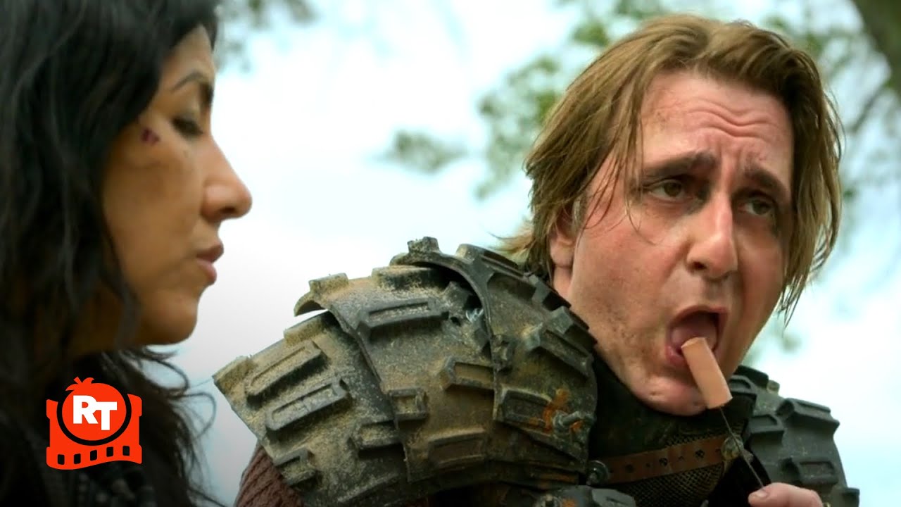 Twisted Metal – Hilarious! Bonding With a Raider (S1E9) | Movieclips