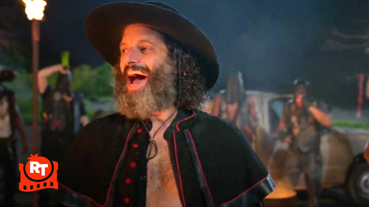 Twisted Metal – Jason Mantzoukas Is the Preacher (S1E8) | Movieclips