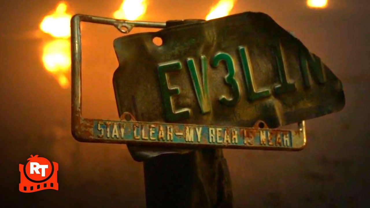 Twisted Metal – My Immortal – EV3L1N’s Demise (S1E8) | Movieclips