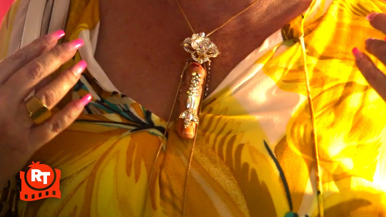 Twisted Metal – Quiet Lost a Finger (S1E6) | Movieclips