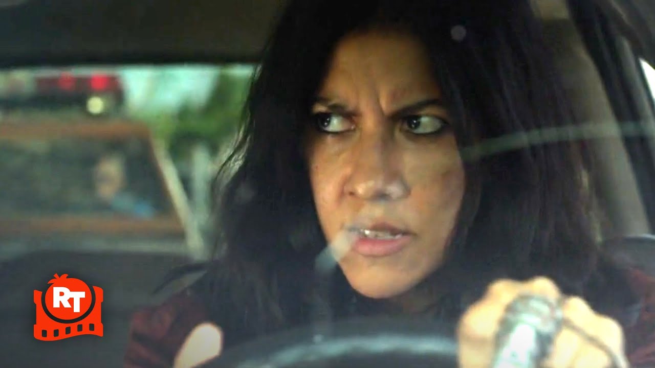 Twisted Metal – Quiet vs. Agent Stone: Crazy Car Combat! (S1E5) | Movieclips