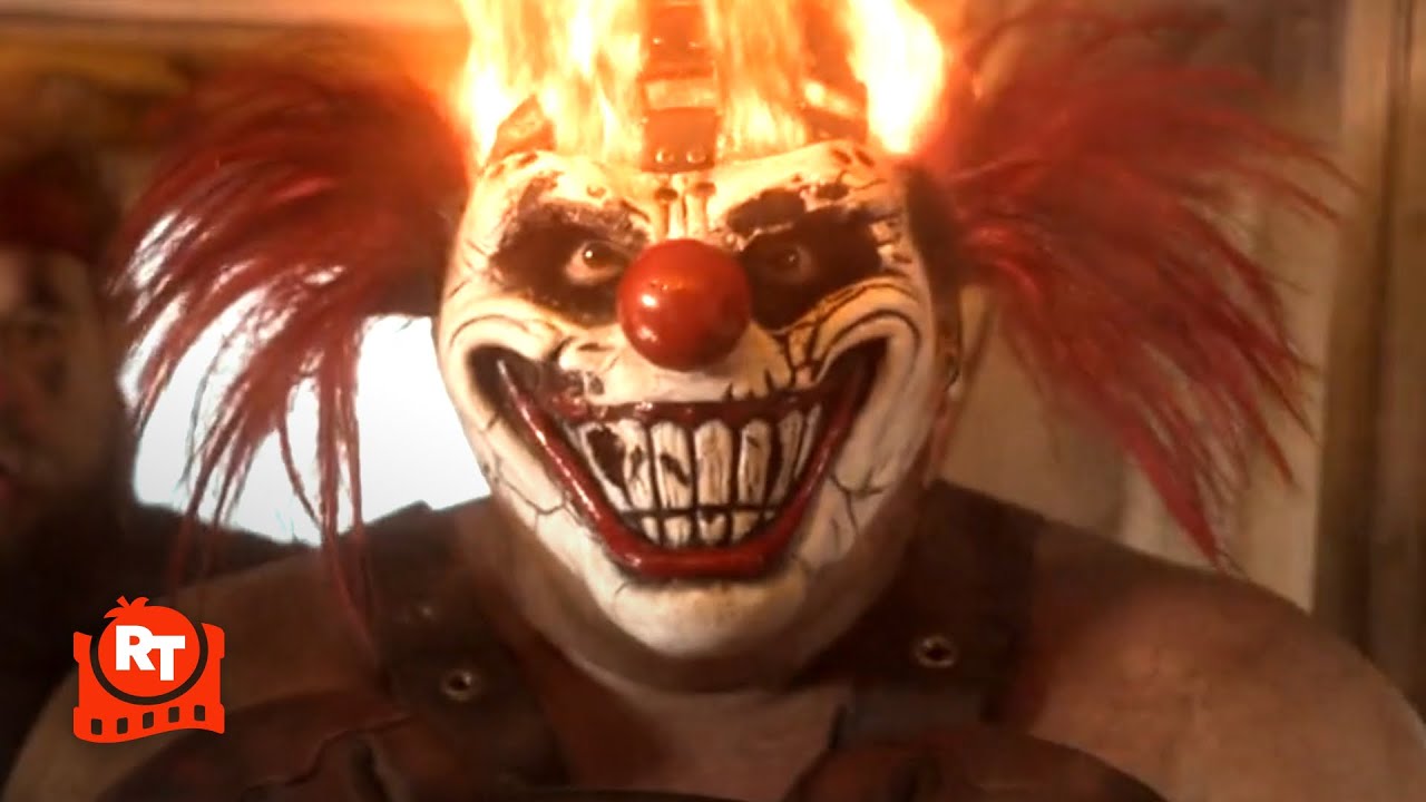 Twisted Metal – Sweet Tooth’s Fiery Return! (S1E9) | Movieclips