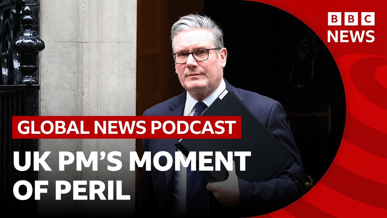 UK Prime Minister Keir Starmer’s moment of peril | BBC News